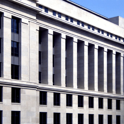 Commonwealth Keystone Building by John Cahill