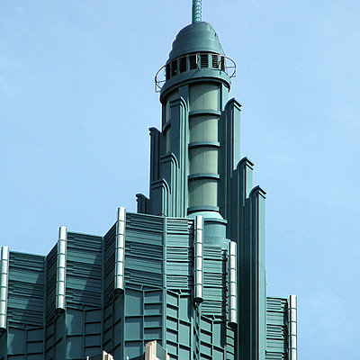 Somkid Tower by John Bek