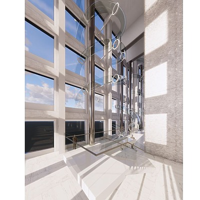 Tower Fifth by Gensler