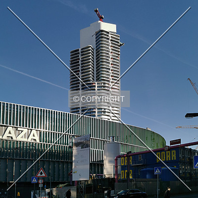 Grand Tower by Nephilim