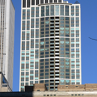 The Heritage at Millennium Park by B. Victor Adams