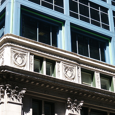 10 South LaSalle by Daniel Kieckhefer