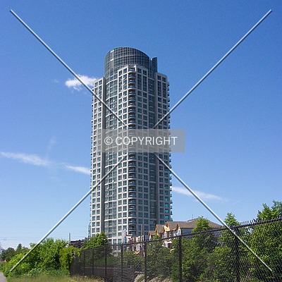 Minto Metropole by Eric Blyth