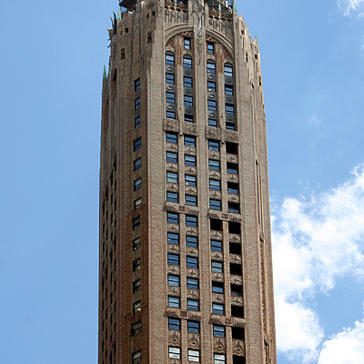 570 Lexington Avenue by Marshall Gerometta