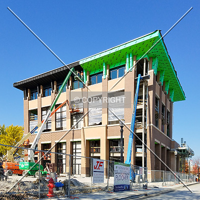 Park Street Plaza Building by Ryan Hildebrand