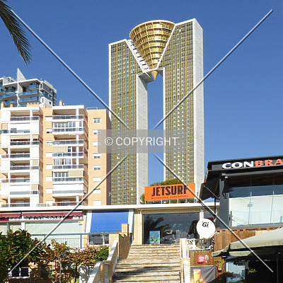 Residencial in Tempo by Nephilim