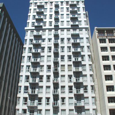 Terrace Heights Apartments by John Bek