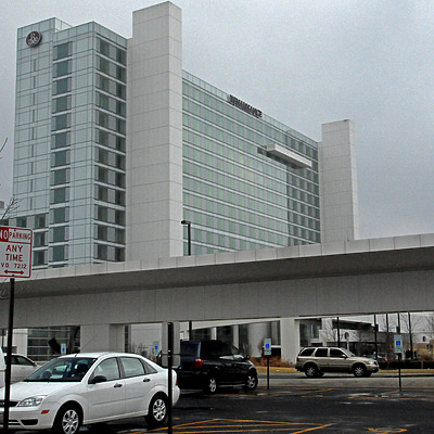 Renaissance Schaumburg Hotel by Shawn Ursini