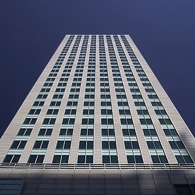 Warsaw Financial Center by Pavel Toczynski