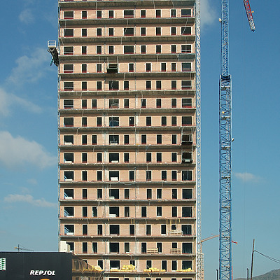 Torre Europa 5 by David Guija