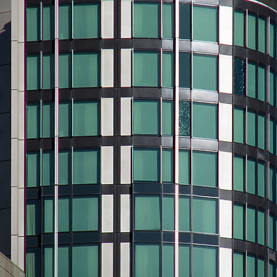 Crown Towers by Wilson Ling