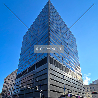 500 Broadway Building by Ryan Hildebrand