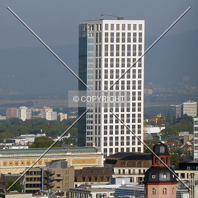 Parktower by Nephilim