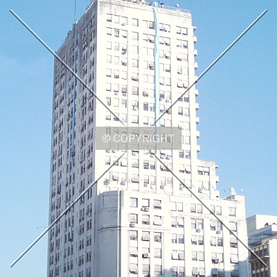 Edificio Ministerio de Obras Públicas de la Nación by Maximiliano Buono