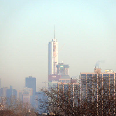 Trump International Hotel & Tower by B. Victor Adams