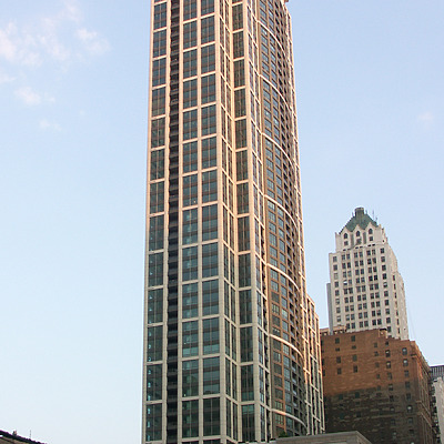 The Heritage at Millennium Park by Marshall Gerometta