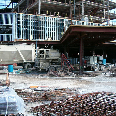 Ambulatory Care Building by Rodney Gunn