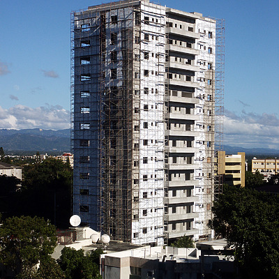 Duarte/De la Concha Apartamentos by Daniel Kieckhefer