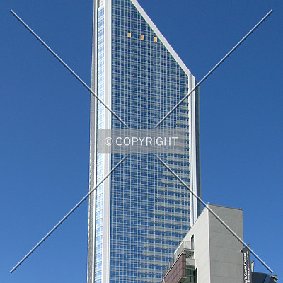 Duke Energy Center by Chris Patriarca
