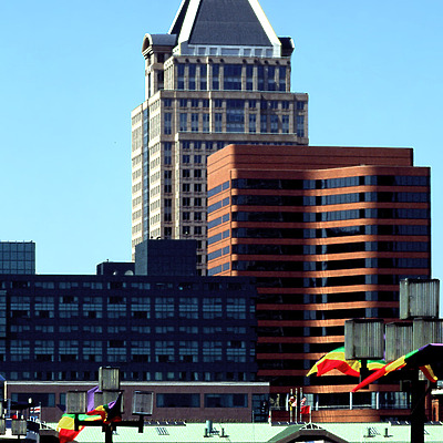 One South Street by John Cahill