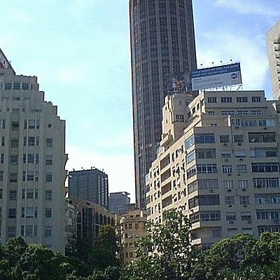 Edificio Santos Dumont by Virgilio Grimaldi