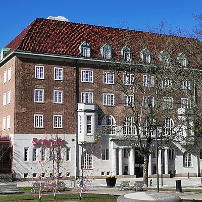 Scandic Swania by Robin Spetz