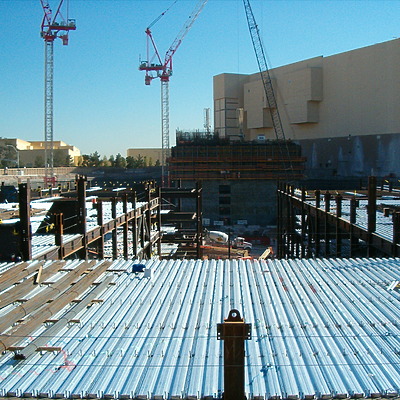 The Palazzo by Rodney Gunn