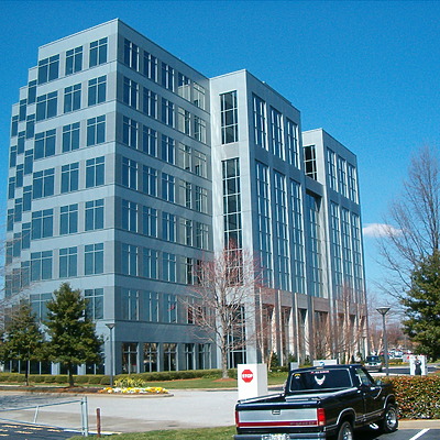 100 Hartsfield Centre by Rodney Gunn