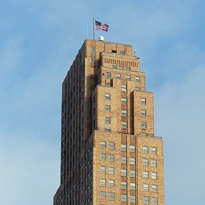 Carew Tower by Nate Lindsey