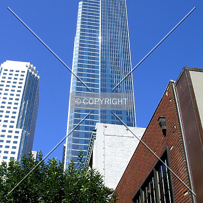 Millennium Tower by Chris Patriarca