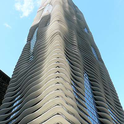 Aqua by B. Victor Adams
