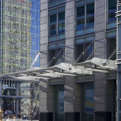 Le 1250 Boulevard René-Lévesque by Pavel Toczynski