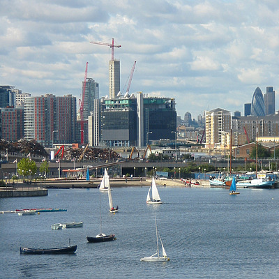 Ontario Tower by Jonathan Smith