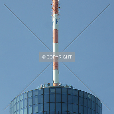 MAIN TOWER by Nephilim