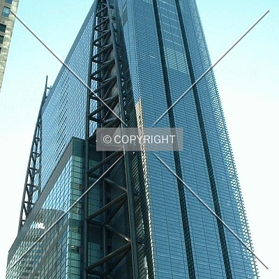 Nittele Tower by Andrew Stewart