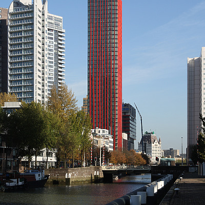 The Red Apple by Michiel van Dijk
