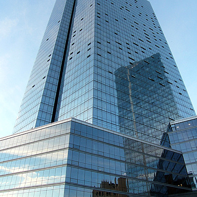 The Residences at the Ritz Carlton, Westchester - North Tower by John Cahill