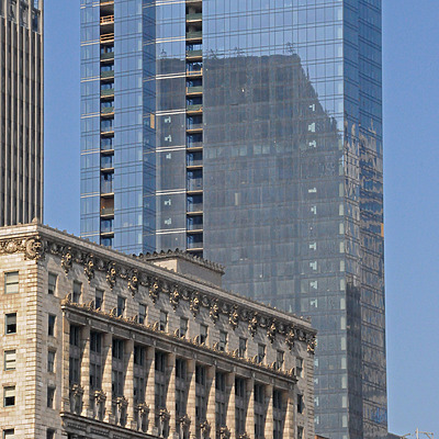 The Legacy at Millennium Park by Shawn Ursini