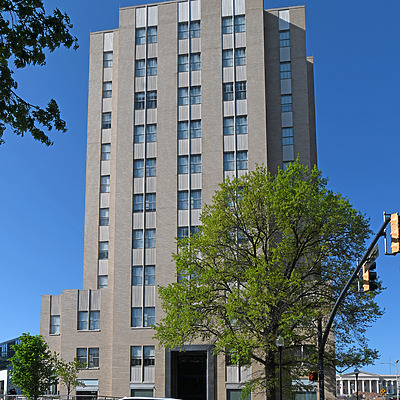 Southern Trust Building by John W. Cahill