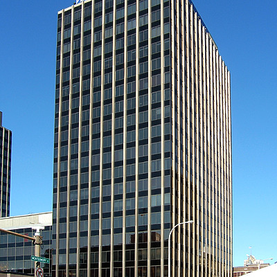 AXA Tower II by John Cahill