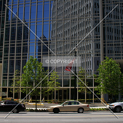 1180 Peachtree by Martin Bugajski