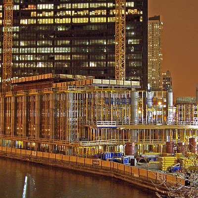 Trump International Hotel & Tower by Shawn Ursini