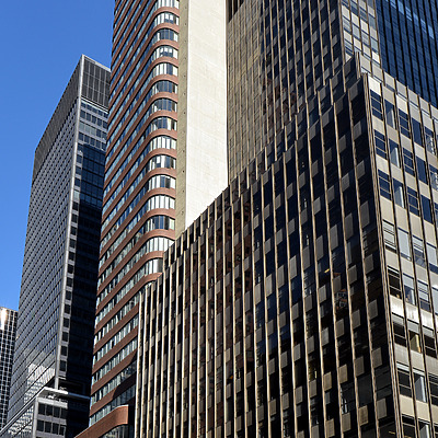 767 Third Avenue by John Cahill