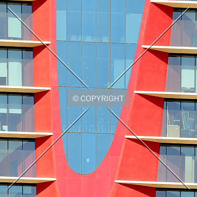 Torre Realia BCN by David Guija