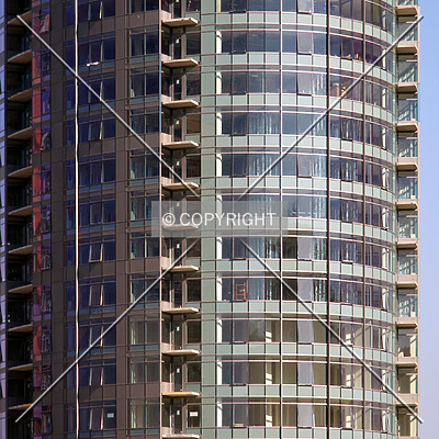 The John Ross Tower by Serdica