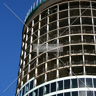 The Rotunda by Neil Nickolds