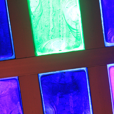 United States Air Force Academy Cadet Chapel by Daniel Kieckhefer