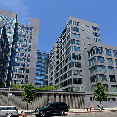Truffles Tribeca by John W. Cahill