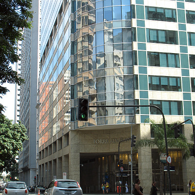 Torre Almirante by Virgilio Grimaldi