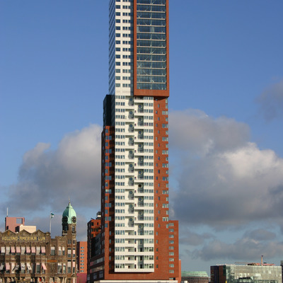 Montevideo by Michiel van Dijk